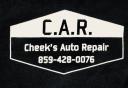 Cheek's Auto Repair logo